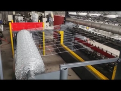 シカが結び目の塀機械を修理した2.4mmは幅8トンの2440mm重くする