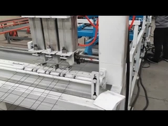 煉瓦力の網の溶接機