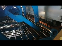 ワイヤー直径8mmの補強の網の溶接機のステップ・モータ