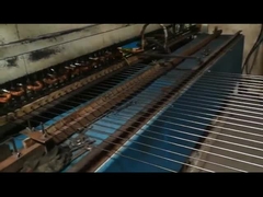 鉄道のガード フェンスのサイズ1.8*2.2mの塀の網パネルの溶接機