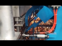 Rebarの直径12mm PLCの具体的な補強の網パネルの溶接機