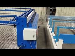 コイルフィード 4.8T 2500mm 建設網の溶接機