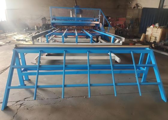 網の溶接機PLCを補強するワイヤー8mmモーター11kwは制御した